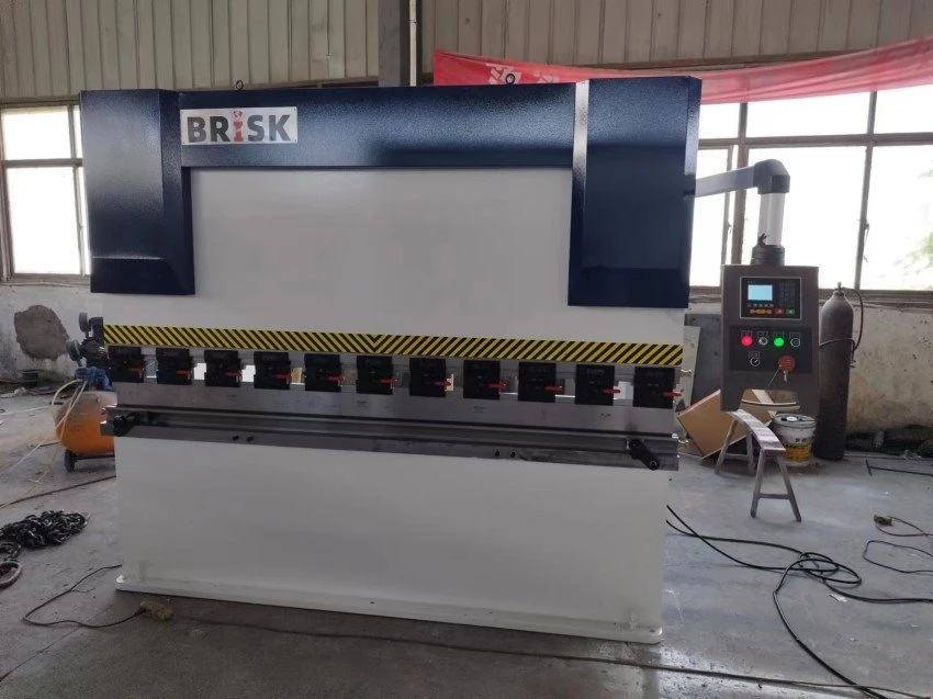 nc press brake e21 controller